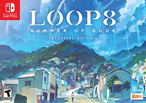 Loop8: vara zeilor-PlayStation 4