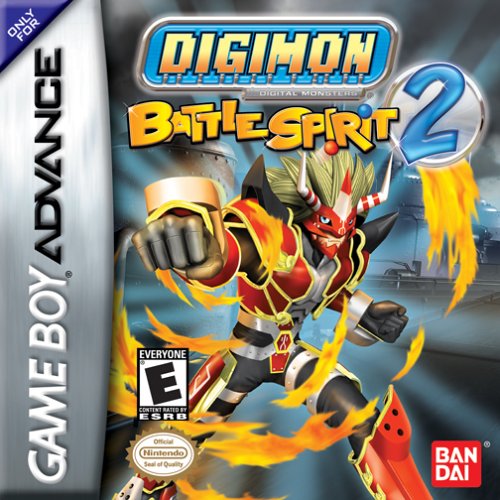 Digimon: Spiritul De Luptă 2