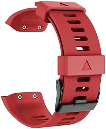 PCGV curea pentru Garmin Forerunner 35 ceas inteligent înlocuire Bratara Watchband Wriststrap Silicon Band Bratara Correa Accesorii