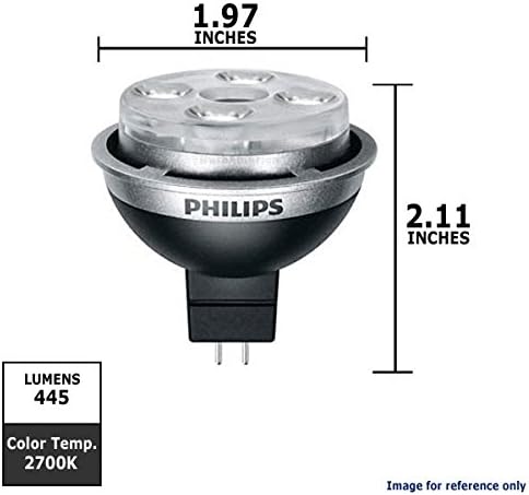 Philips 10mr16/END/F24 2700 DM 10/1
