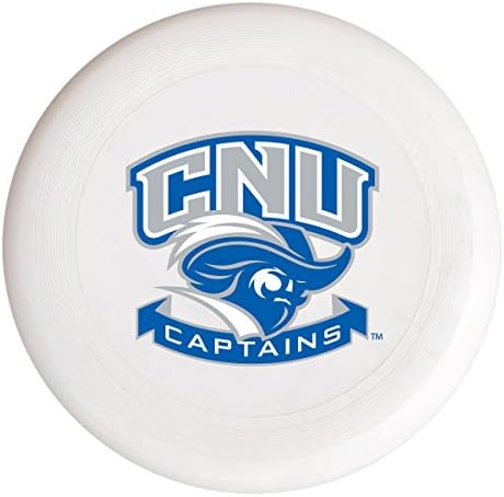 R și R importurile CNU Captains Flying Disc-Christopher Newport University farfurie zburătoare din Plastic