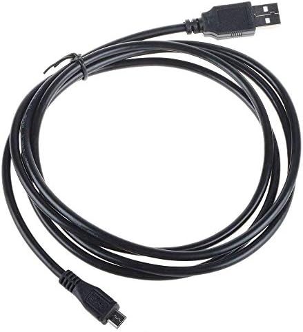 PPJ USB Cablu Laptop PC Date/Cord Sincronizare pentru Samsung Galaxy View SM-T670 SM-T670N SM-T670NZKAXAC SM-T670NZWAXAR 18.4