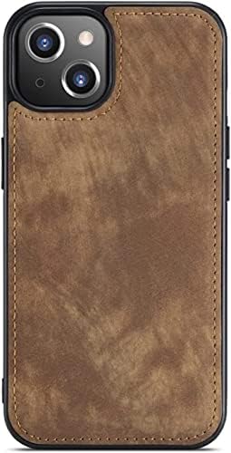 Husă portofel COEPMG pentru iPhone 13/13 Mini / 13 Pro / 13 Pro Max, husă de protecție magnetică din piele PU, cu sloturi pentru