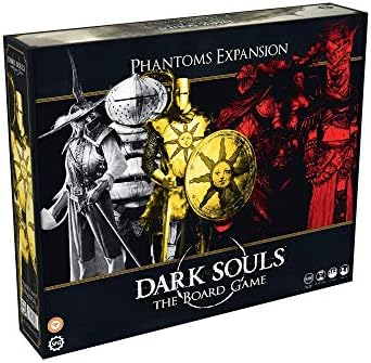 Dark Souls: Jocul De Societate-Phantoms Expansion