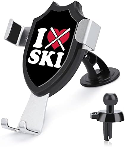 Îmi place montarea telefonului pentru schi de schi pentru suportul de telefon mobil universal de tip parbriz de bord de bord
