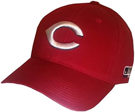 Cincinnati Reds ADULT pălărie reglabilă MLB licențiat oficial Major League Baseball Replica minge Cap