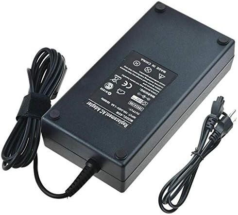 Adaptor Marg AC/DC pentru Cineraid CR -H458 CRH458 Hardware Drive Bays Sursă cablu cablu PS Încărcător Intrare: 100V - 120V