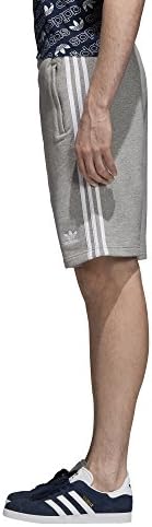 pantaloni scurți adidas Originals pentru bărbați cu 3 dungi