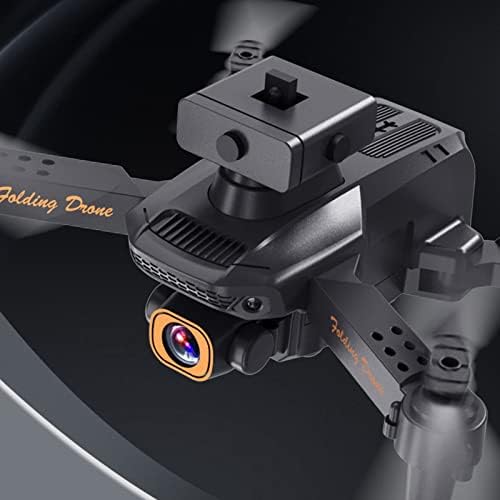 #13i580 mini drone cu 1080p Dual HD FPV Camera de telecomandă Cadouri pentru jucării pentru băieți cu altitudine Hold Headless Mode One One