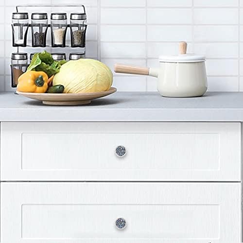 Lagerery sertar butoane colorate piatra Cabinet butoane pentru pepinieră cameră Dresser butoane rotunde decorative butoane