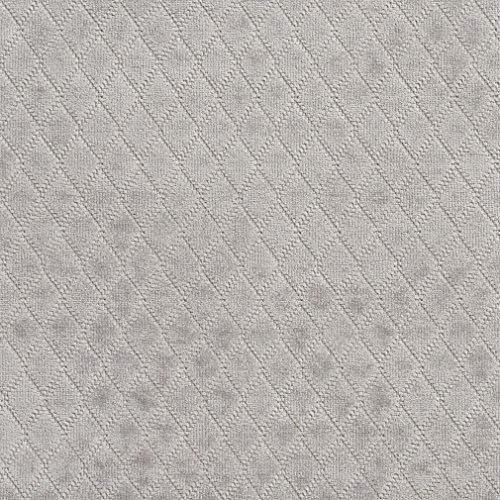 A920 țesătură de tapițerie din catifea cusută cu diamant Gri deschis lângă curte