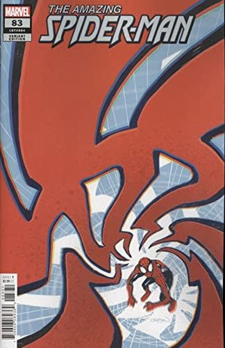 Uimitor Spider-Man, # 83B VF; Marvel carte de benzi desenate