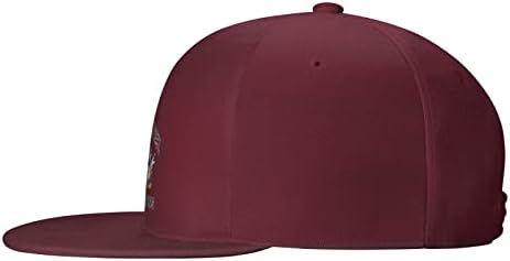 Jsvnoid - Jlvdfm UC Santa Cruz Banana Slugs-Moda Baseball Hat Sandwich Cap Reglabil Moda Unisex