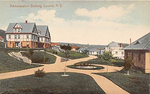 Loch Sheldrake, New York Postcard