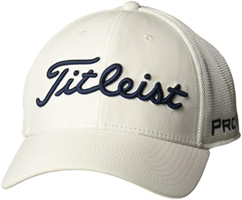 Colecția de personal Titleist Tour Sports Mesh Hat