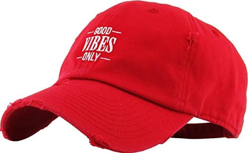 Kbethos Rose Flori Dragoste vibratii bune Bărbați Femei Tata pălărie șapcă de Baseball reglabil Unisex