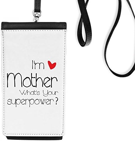 Sunt mamă care este portofelul tău de telefon superpute