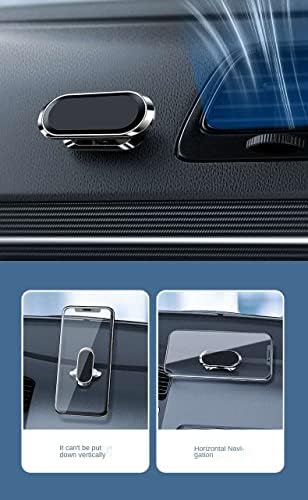 Suportul telefonului Jian MU auto, suportul telefonului pentru cupă de aspirație auto, suportul de navigare pentru control central rotativ la 360 de grade, potrivit pentru toate telefoanele inteligente, negru