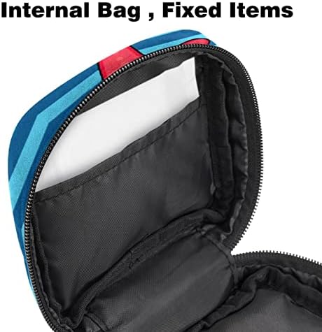 1buc sac de depozitare a șervețelului sanitar, pungă pentru cupă menstruală suport pentru tampon pungi de Tampon pungi pentru