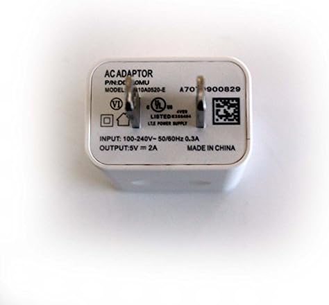 Adaptor de alimentare MyVolts 5V compatibil cu/înlocuitor pentru telefonul BEA -Fon SL550 - Plug SUA