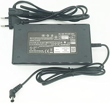 Sursă de alimentare originală 19.5V 6.2A 120W Adapter AC pentru Sony Bravia 50 '' 55 '' 60 ”Smart TV, KD43X720E TV, XBR43X800E,
