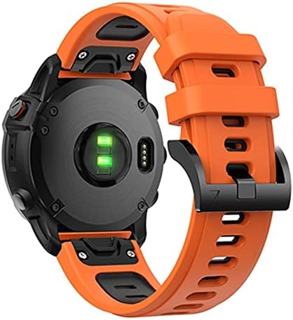KOSSMA Silicon Watchband pentru Garmin Fenix 7 Ceas Inteligent eliberare rapidă bratara pentru Garmin Fenix 6 5 Plus 935 945
