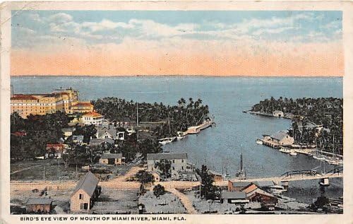 Miami, Carte poștală din Florida