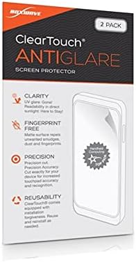 Protector de ecran Boxwave Compatibil cu HP Envy X360 2023-Cleartouch Anti-Glare, Anti-Fingerprint Film Matte Skin pentru HP