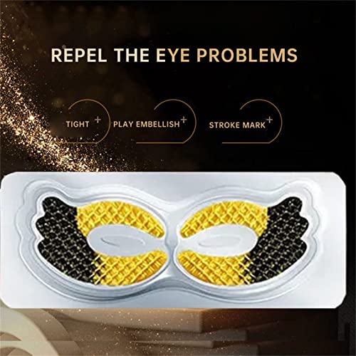 Masca pentru ochi de strângere anti-ridice pentru cercuri întunecate, sub pungi pentru ochi, anti rid, hidratare îmbunătățește