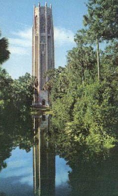 Lake Wales, carte poștală din Florida