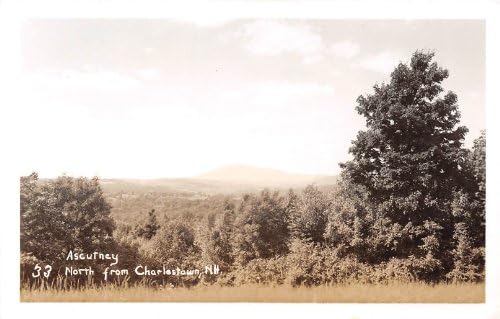 Charlestown, New Hampshire Carte Poștală Fotografie Reală
