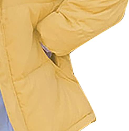 OVERMAL femei toamna și iarna moda maneca lunga căptușit bumbac jacheta jacheta de bumbac