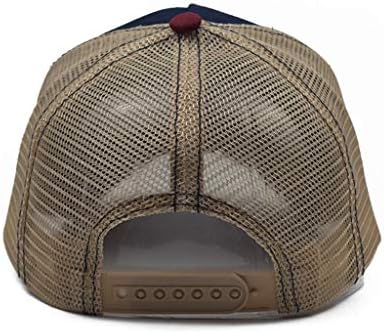 Șapcă de baseball net pentru adulți, șold, șold casual în aer liber, capace de baseball, LED LED LED pentru capac de baseball