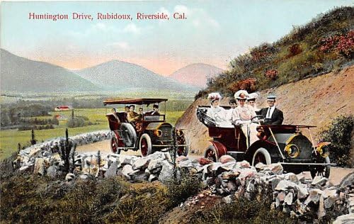 Riverside, California Postcard