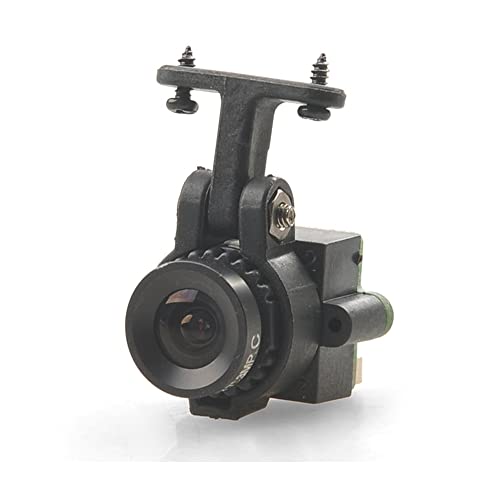 HD 1000TVL Mini FPV Camera FPV lentilă de 2,8 mm 3MP PAL/NTSC Comutabil cu unghi Reglabil pentru DIY RC Rac Drone 250 210