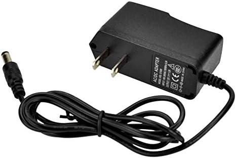Bestch Adaptor AC/DC pentru UNIDEN BC560XLA BC560XLT BC700A Cablu de sursă de alimentare cablu PS Wall Home Charger Intrare: