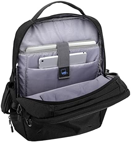 Arxus Rucsac de călătorie mare, transportați laptop rucsac impermeabil sport în aer liber weekend casual bag de daypack se