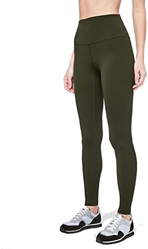 Pantaloni De Yoga Lululemon Align Full Length-Design Cu Talie Înaltă, Cusătură De 28 Inch