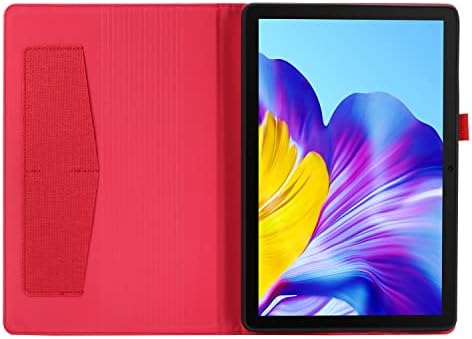 Tabletă de protecție compatibilă cu Huawei Matepad T10S/Matepad T10 10.1 /Bucurați -vă tableta 2/Honor 6/X6 Carcasă, Flip Fold