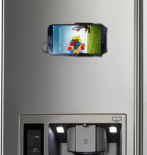 Amzer AMZ95632 Oriunde Suport pentru montarea vehiculelor magnetice pentru Samsung Galaxy S4 GT -I9500 - Ambalaj cu amănuntul