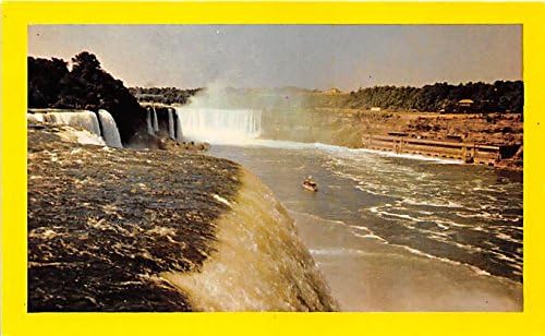 Cascada Niagara, New York Carte Poștală