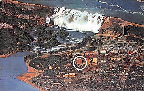 Cascada Niagara, New York Carte Poștală