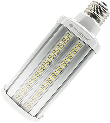 NC Super Bright 60W LED porumb bec 450 Watt echivalent 7500 lumeni E39 mare Mogul bază suprafață mare 5000k Lumina zilei alb