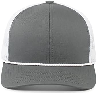 Pacific Headwear Camker Snapback Cap Cap