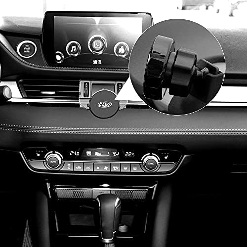 Bwen Magnetic Car Phone Montare personalizată Fit pentru Mazda CX-5 2017-2021, montare puternică a telefonului de aerisire