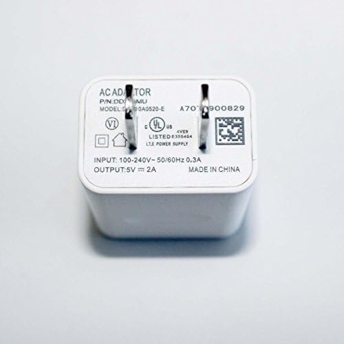 Adaptor de alimentare MyVolts 5V Compatibil cu/Înlocuire pentru LG UN430 Wine II Telefon - Plug SUA