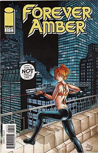 Forever Amber 1C VF; Imagine benzi desenate