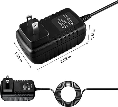 Adaptor Guy-Tech AC/DC Compatibil cu Delphi XM Roady 2 SA10085-11P1 LC 0705-0079 Încărcător de cablu al cablului de alimentare