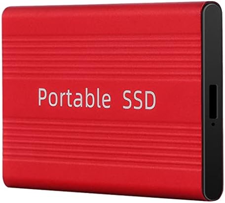TREXD Portable SSD USB 3.0 USB-C 1TB 500gb extern Solid State Disk 6.0 Gb/s hard disk extern pentru Laptop Camera Desktop sau