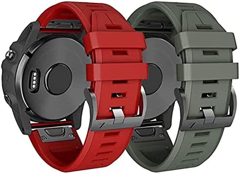 MODBAND 22 26mm Watchband curea pentru Garmin Fenix 7x 7 5 5X 3HR 6x 6 Pro 935 ceas inteligent eliberare rapidă Silicon EasyFit